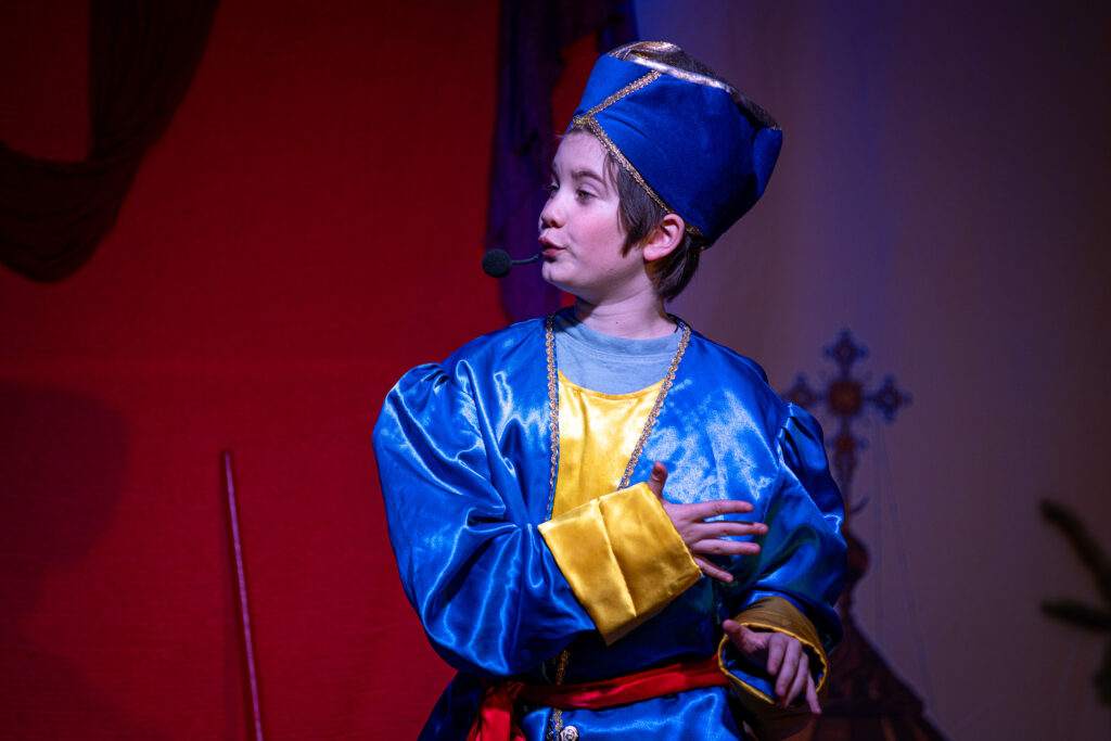 Aladdin und die Wunderlampe im Flick Flack 0Z75436 - Flick Flack Theater