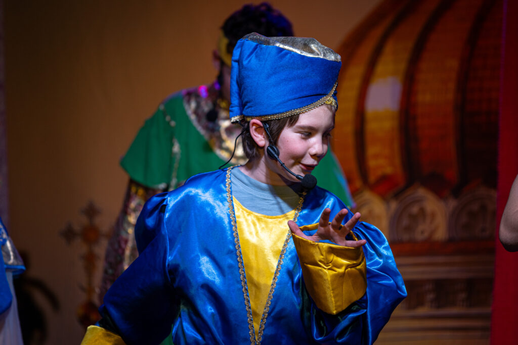 Aladdin und die Wunderlampe im Flick Flack 0Z75493 - Flick Flack Theater