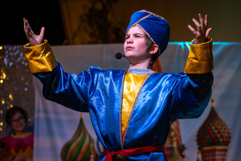 Aladdin und die Wunderlampe im Flick Flack 0Z75747 - Flick Flack Theater