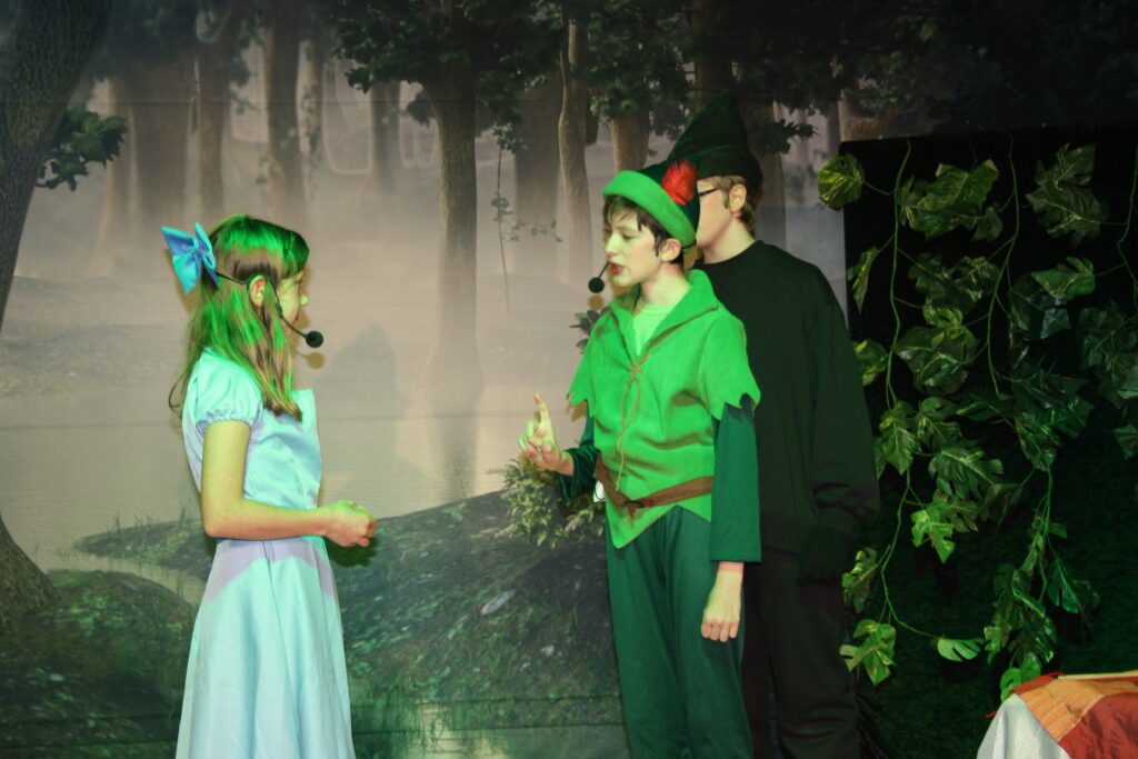 Peter Pan im Flick Flack Jugendtheater IMG 0822 - Flick Flack Theater