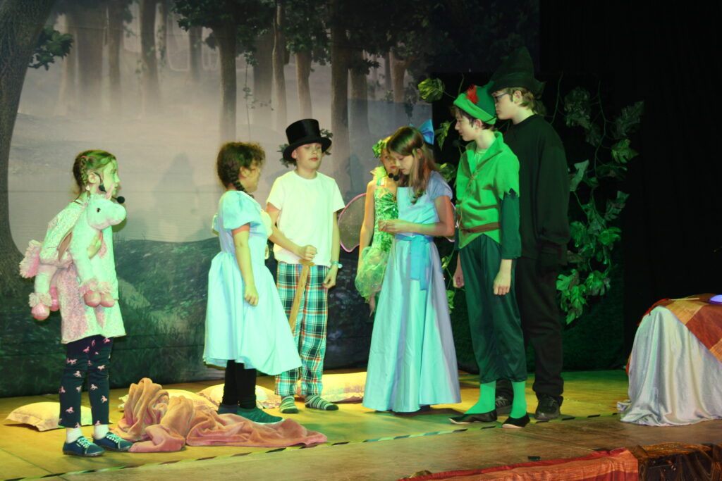 Peter Pan im Flick Flack Jugendtheater IMG 0828 - Flick Flack Theater