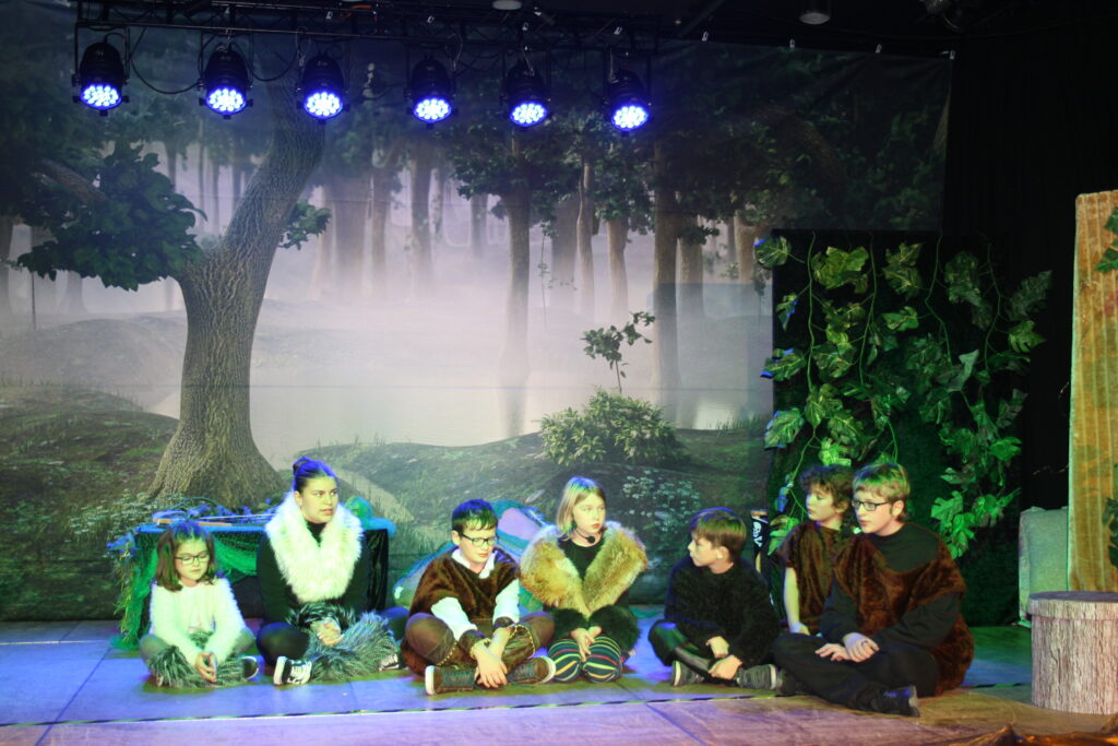 Peter Pan im Flick Flack Jugendtheater IMG 0831 - Flick Flack Theater
