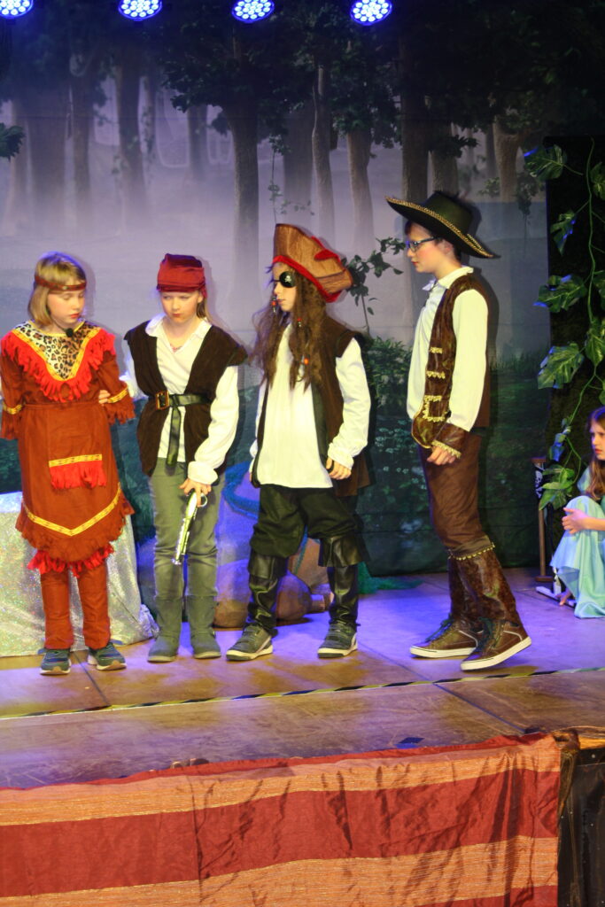 Peter Pan im Flick Flack Jugendtheater IMG 0914 - Flick Flack Theater