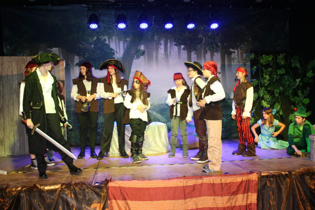 Peter Pan im Flick Flack Jugendtheater IMG 0930 - Flick Flack Theater