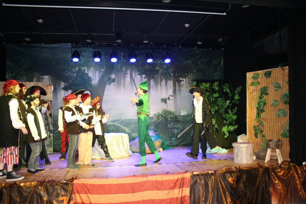 Peter Pan im Flick Flack Jugendtheater IMG 0944 - Flick Flack Theater