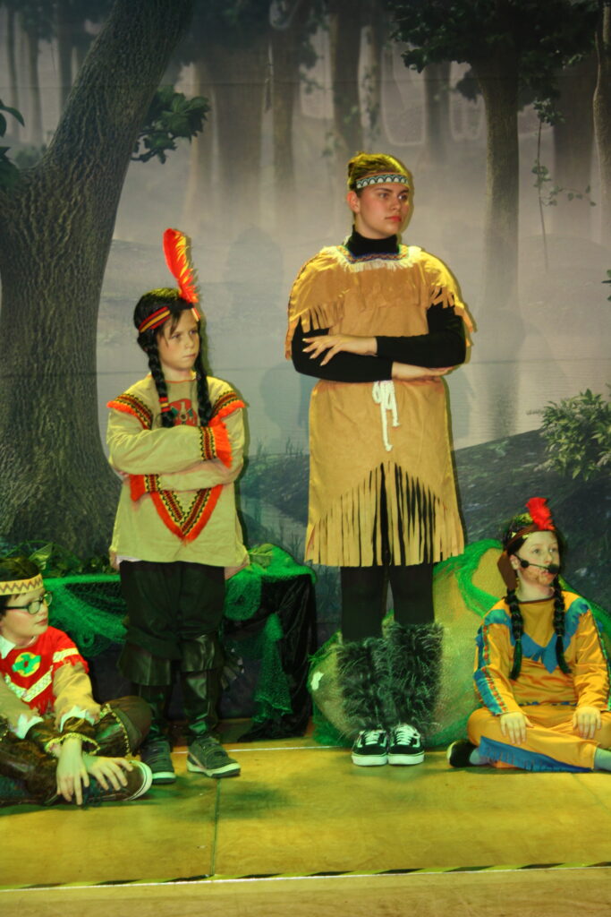 Peter Pan im Flick Flack Jugendtheater IMG 0966 - Flick Flack Theater