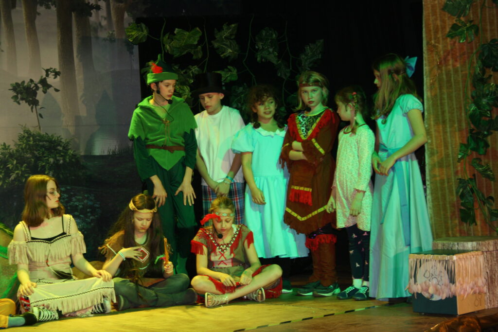 Peter Pan im Flick Flack Jugendtheater IMG 0969 - Flick Flack Theater