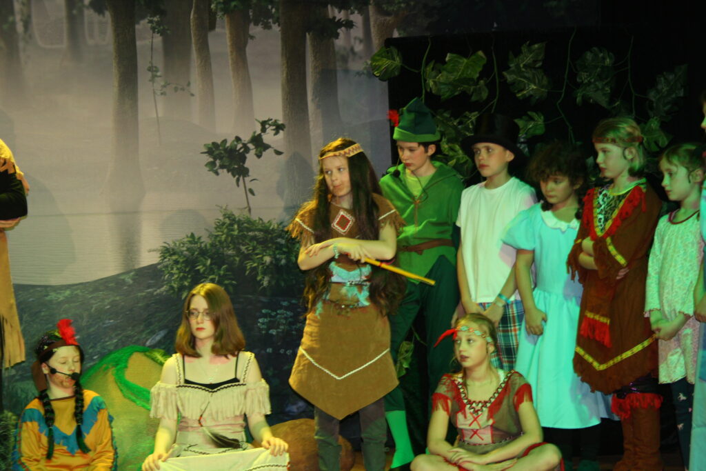 Peter Pan im Flick Flack Jugendtheater IMG 0971 - Flick Flack Theater