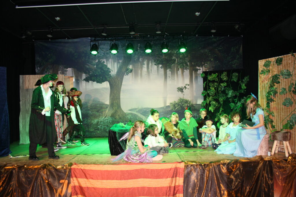 Peter Pan im Flick Flack Jugendtheater IMG 0989 - Flick Flack Theater
