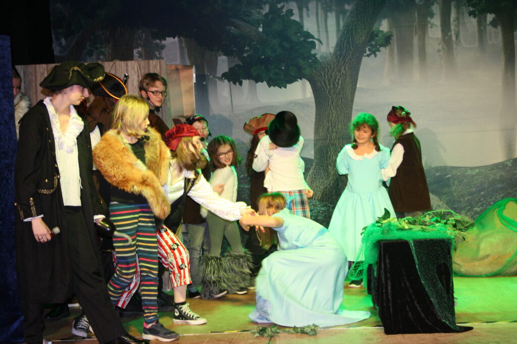 Peter Pan im Flick Flack Jugendtheater IMG 1008 - Flick Flack Theater