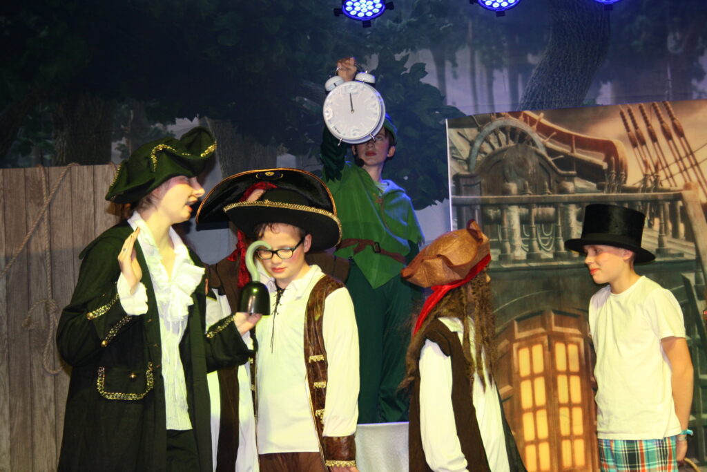 Peter Pan im Flick Flack Jugendtheater IMG 1047 - Flick Flack Theater