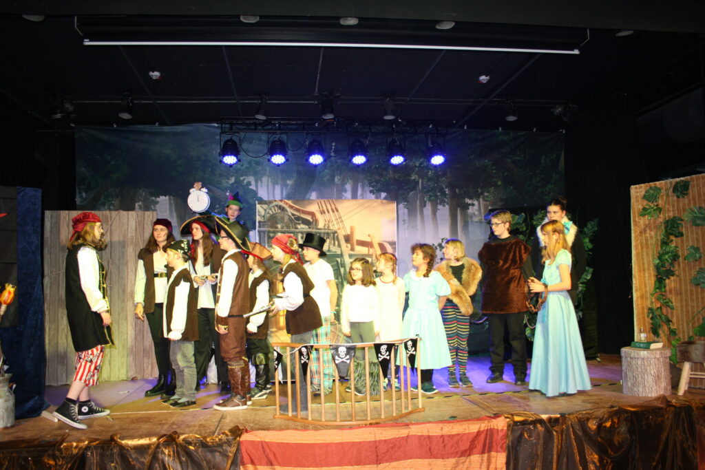 Peter Pan im Flick Flack Jugendtheater IMG 1048 - Flick Flack Theater