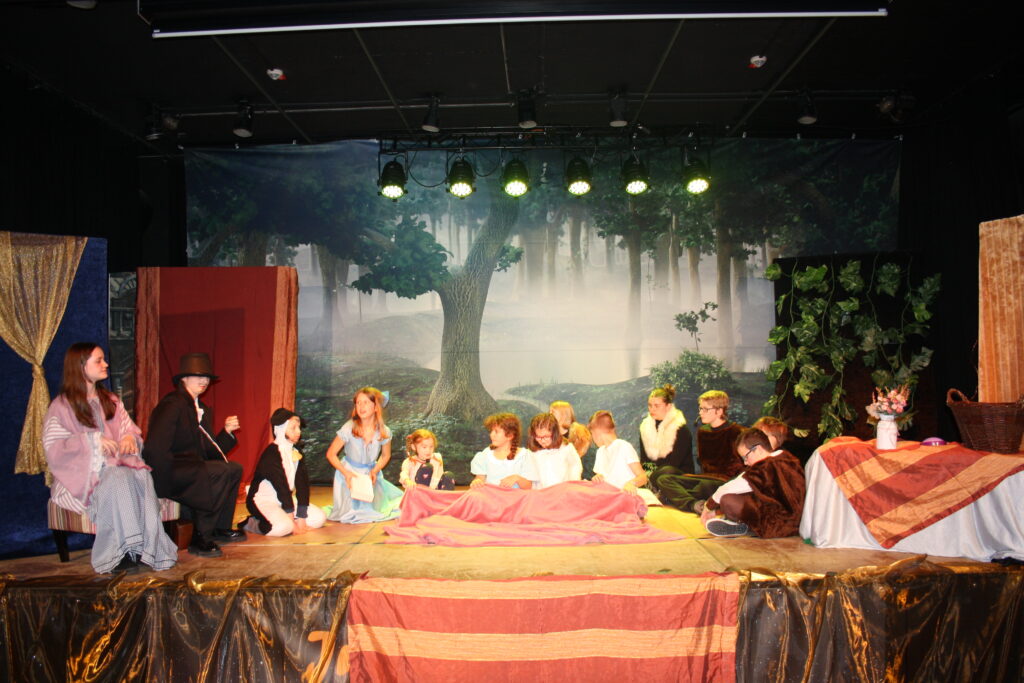 Peter Pan im Flick Flack Jugendtheater IMG 1082 - Flick Flack Theater