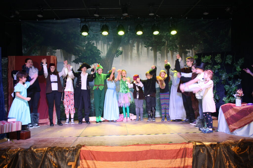 Peter Pan im Flick Flack Jugendtheater IMG 1095 - Flick Flack Theater