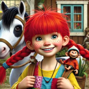 Pippi Langstrumpf Flick Flack Theater Schwelm Gevelsberg