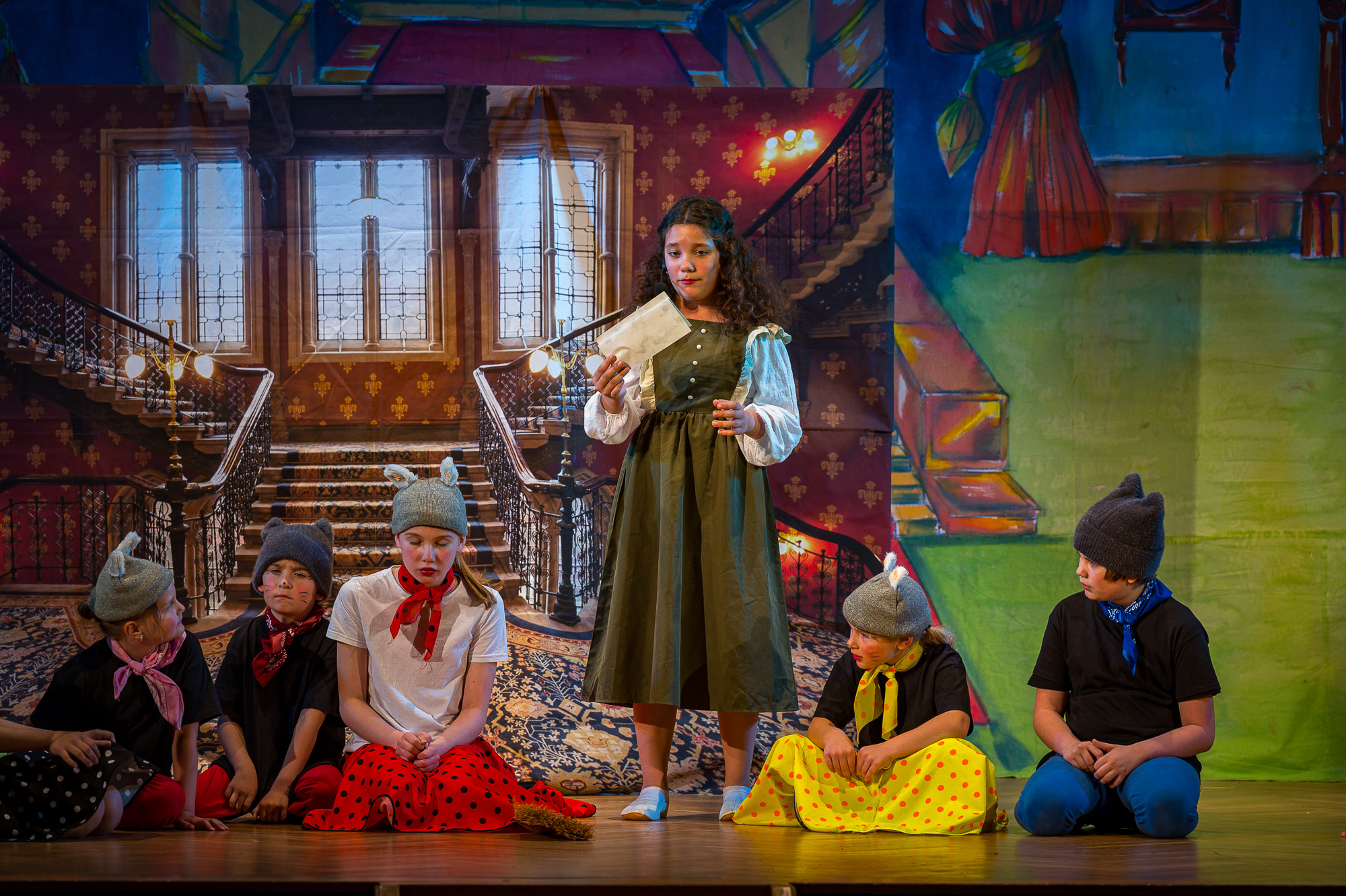 Flick Flack Theater - Cinderella