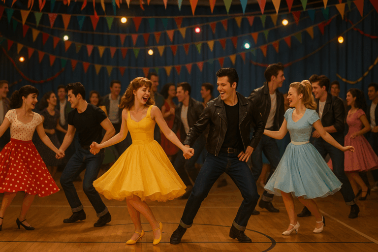 Grease Lightning