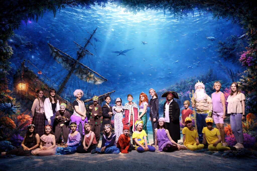 Gruppenbild 1 - Flick Flack Theater